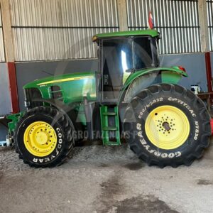 JOHN DEERE 6165J