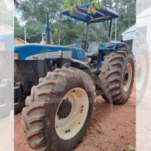 NEW HOLLAND 7630