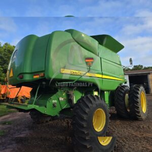 JOHN DEERE 9770 STS