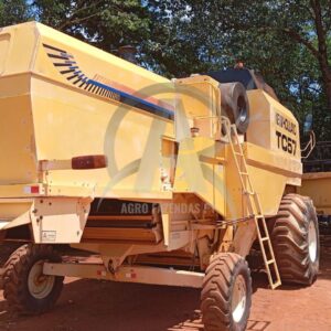 NEW HOLLAND TC57 (MECÂNICA)
