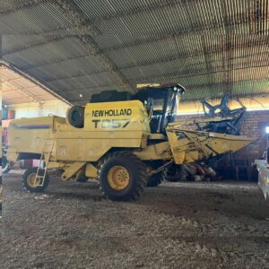 NEW HOLLAND TC57 (MECÂNICA)