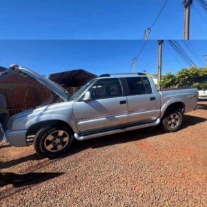 CHEVROLET S10   EXECUTIVE 4x4 2.8 TURBO DIESEL