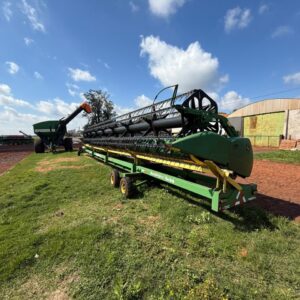 PLATAFORMA  JOHN DEERE  35 PÉS