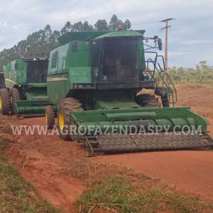 JOHN DEERE 1450