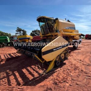 NEW HOLLAND TC59 23 PES