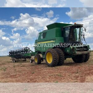 JOHN DEERE 1550