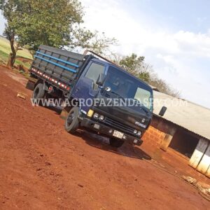 Caminhão HYUNDAI 1991