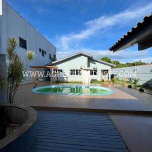 CASA DE LUXO EM CANINDEYU