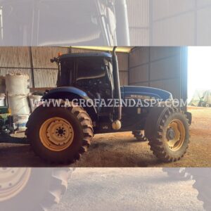NEW HOLLAND TS6 125