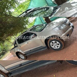 CAMIONETE  CHEVROLET  LTZ