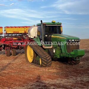 JOHN DEERE 8420T