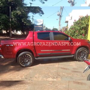 CHEVROLET  s10 HIGH COUNTRY 4x4