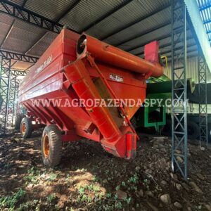 BAZUCA  JAN TANKER 20.000 ESTACIONARIA