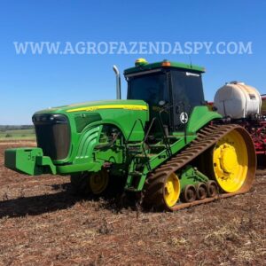 JOHN DEERE 8420T