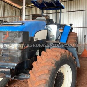 NEW HOLLAND TM7020 150 cv
