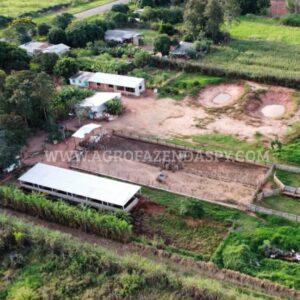 EXELENTE SÍTIO A VENDA 9.8 HECTARES