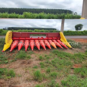 PLATAFORMA VENCE TUDO BOCUDA 5060 11X45