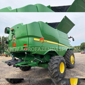 JOHN DEERE S680