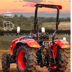 TRATOR KAWASHIMA TRD253 -25hp
