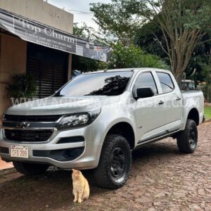 CAMIONETE CHEVROLET s10 LS 4X4