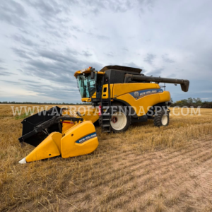 NEW HOLLAND CR 5.85