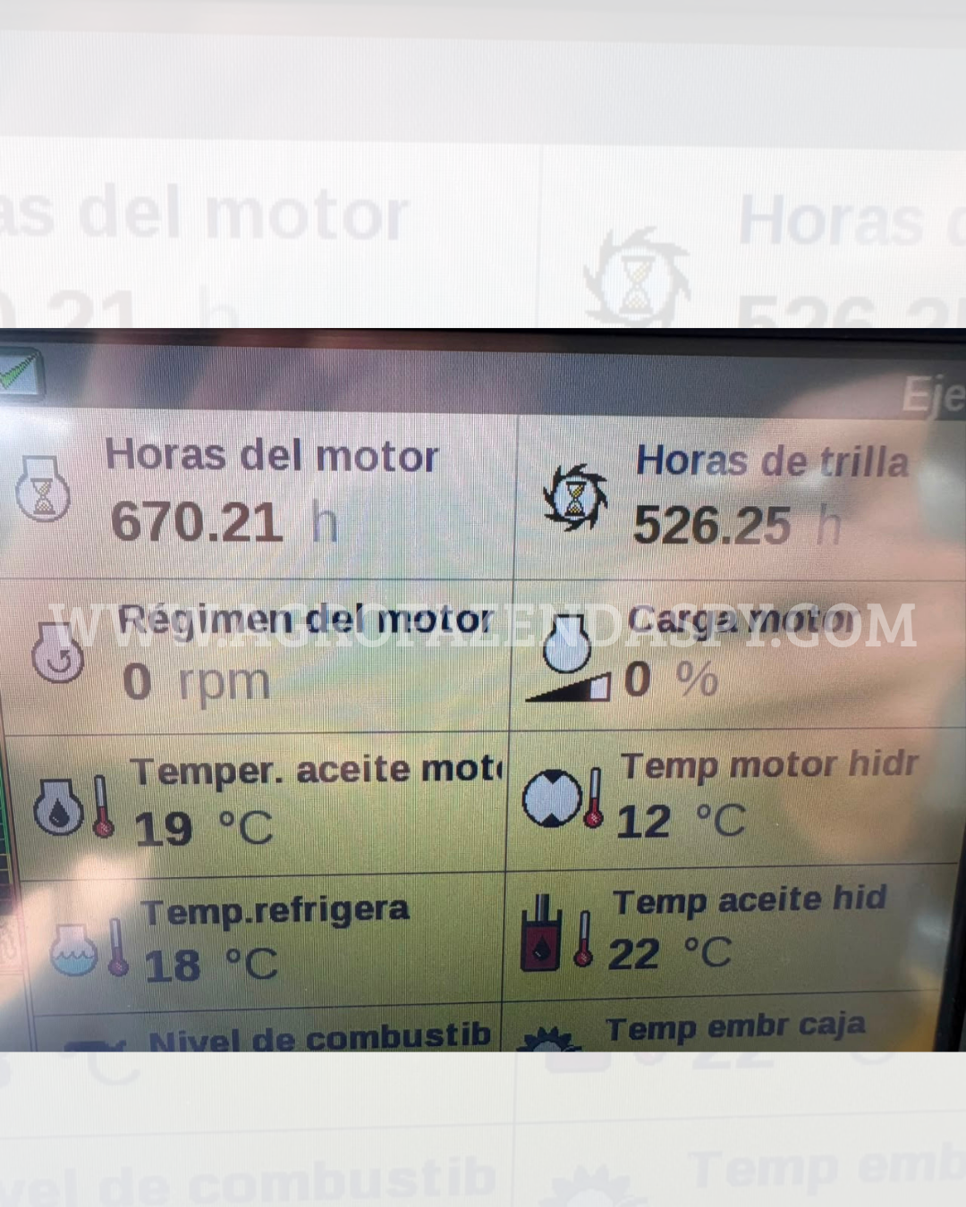 NEW HOLLAND CR 5.85 - Imagem 4