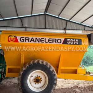 BAZUCA GRANELERO 5014 14T