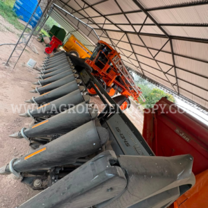PLATAFORMA GTS 13X45
