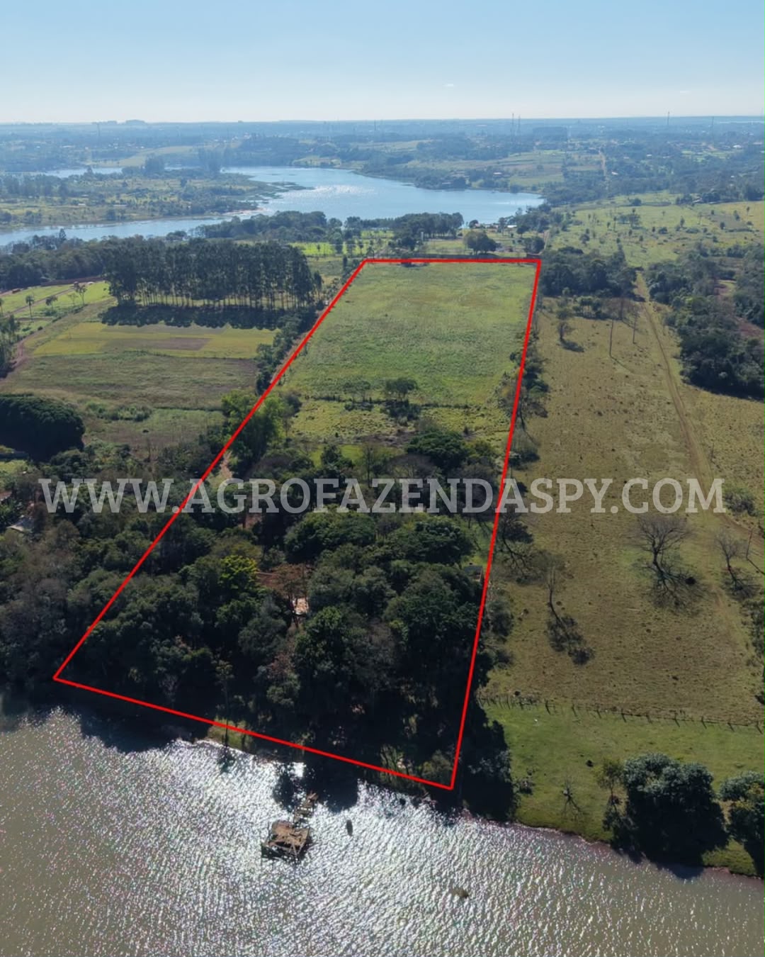 Área de 06 hectares, ✅ 102 lotes aprovados p/loteamento