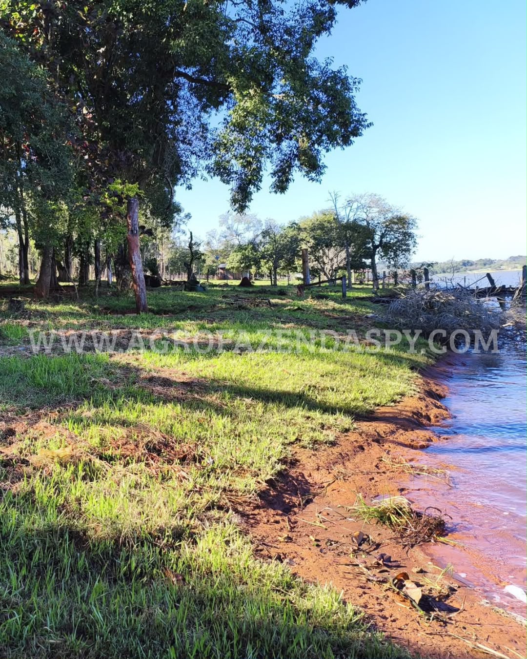 Área de 06 hectares, ✅ 102 lotes aprovados p/loteamento - Imagem 8