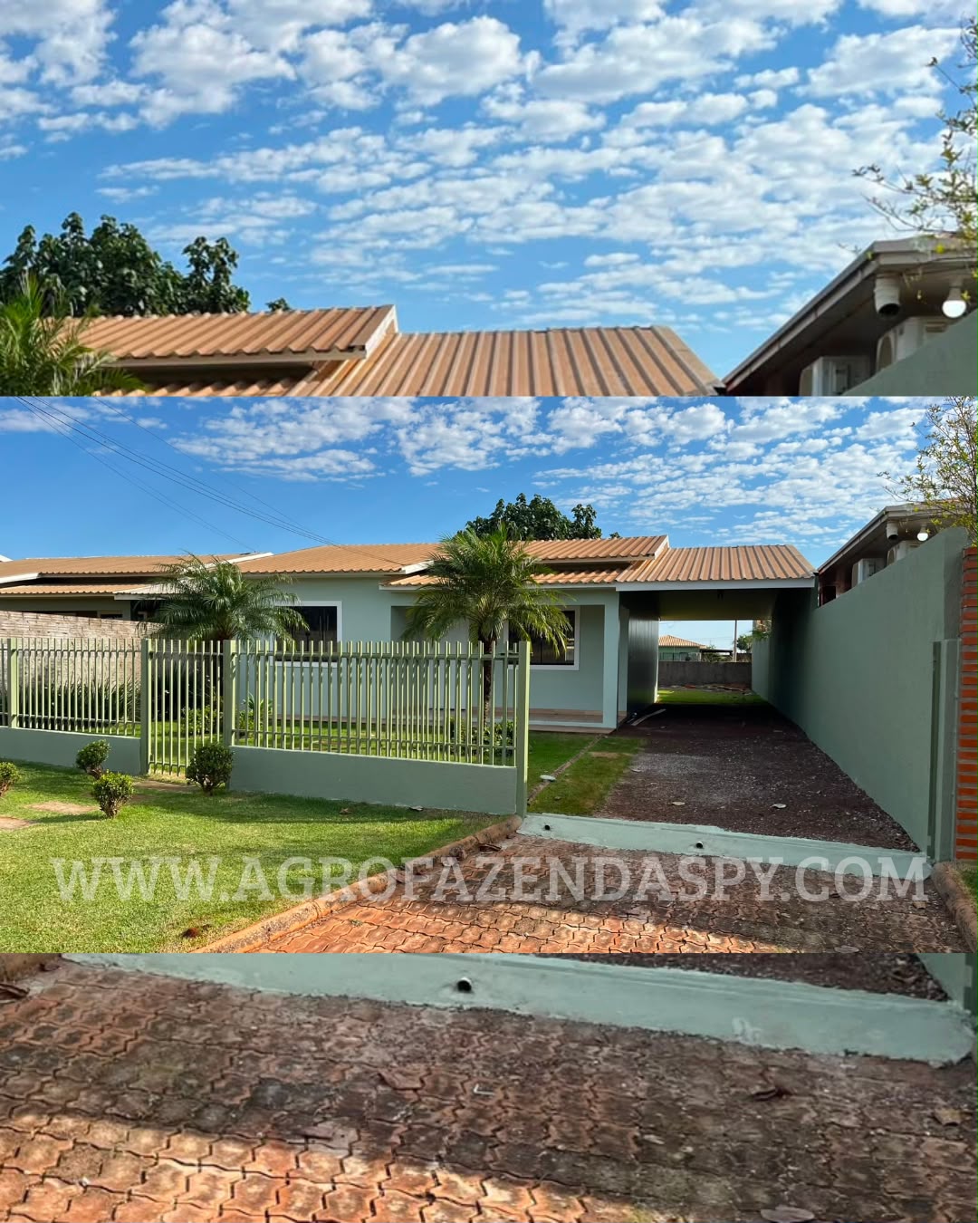 CASA EM KATUETE