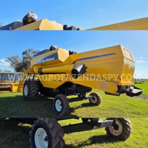 NEW HOLLAND TC57