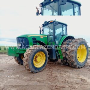 JOHN DEERE 6170J