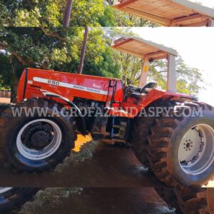 TRATOR MASSEY FERGUNSON 680