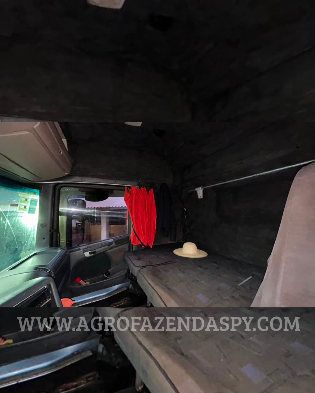 Scania R420 6x2 - Imagem 6