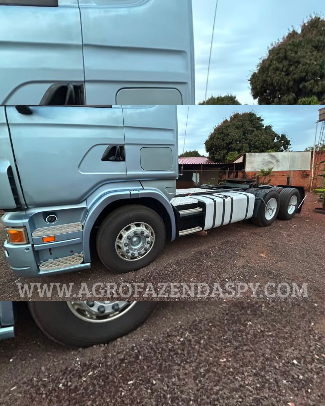 Scania R420 6x2 - Imagem 7