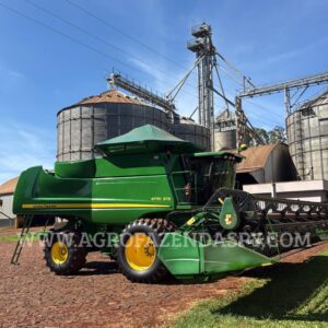 JOHN DEERE 9770sts