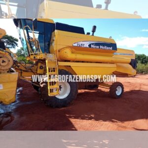 NEW HOLLAND TC57