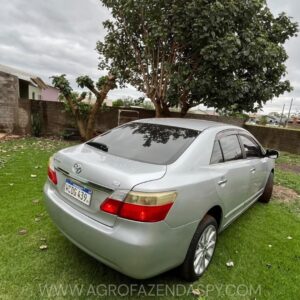 CARRO TOYOTA PREMIO AUTOMÁTICO