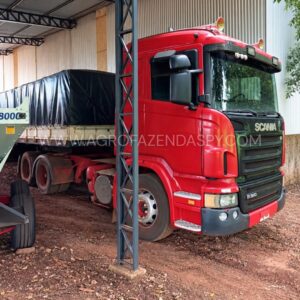 Scania R380