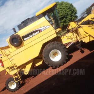 NEW HOLLAND TC57