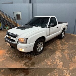 CAMIONETE CHEVROLET s10 4×4
